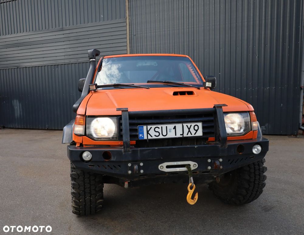 Mitsubishi Pajero 2.8 TD GLS - 6