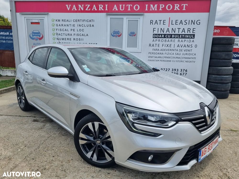 Renault Megane Blue dCi 116 Intens - 1