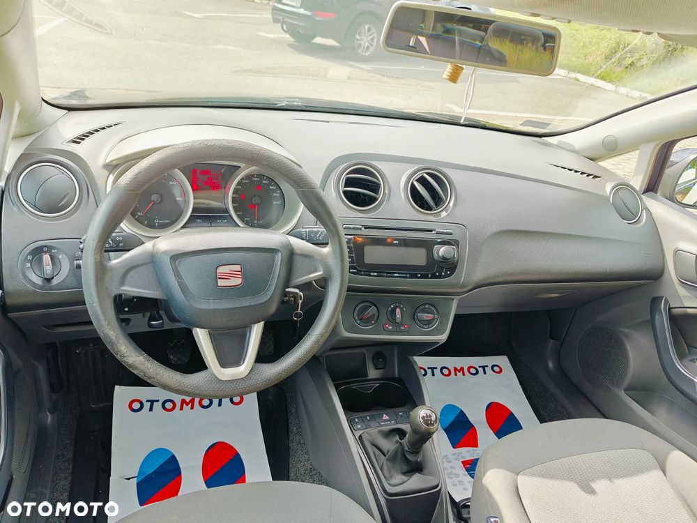Seat Ibiza 1.4 TDI Stella - 5