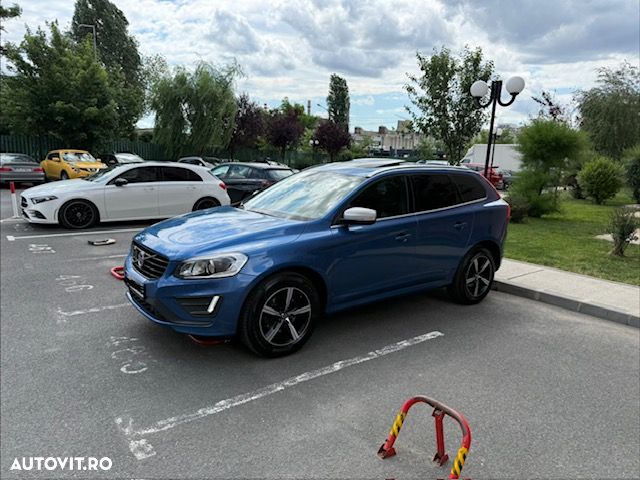 Volvo XC 60 D4 Geartronic RDesign - 3