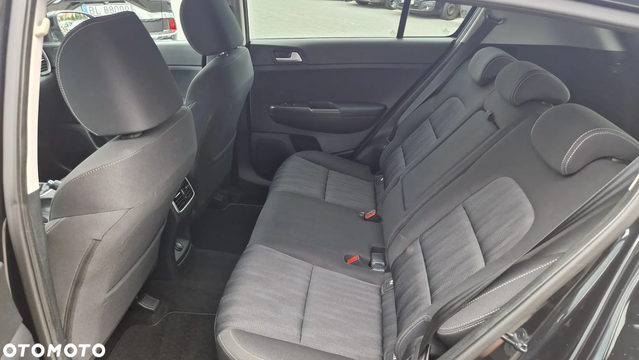 Kia Sportage 1.6 GDI Business Line 2WD - 16