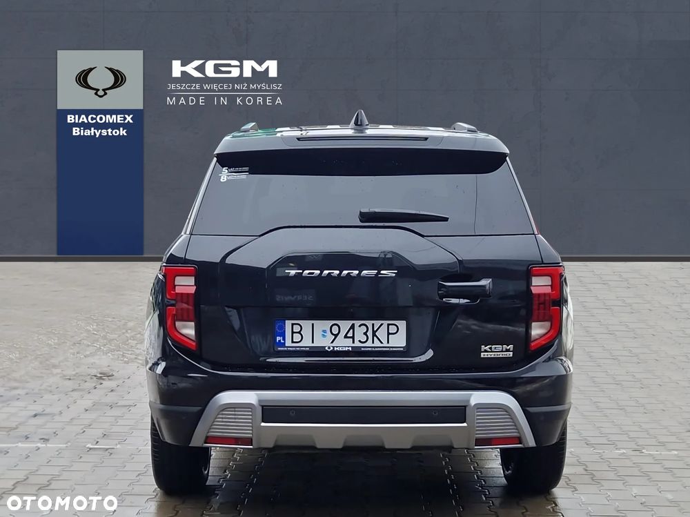 SsangYong/KGM Torres 1.5 T-GDI HEV e-DHT Adventure - 4