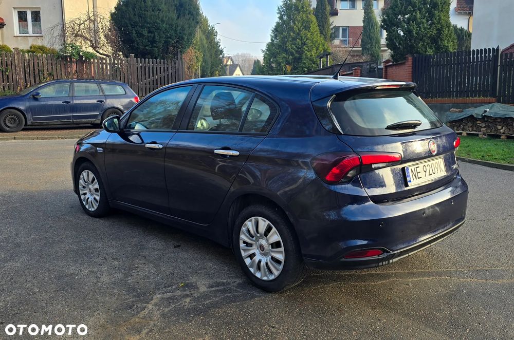 Fiat Tipo 1.4 16v Easy - 5
