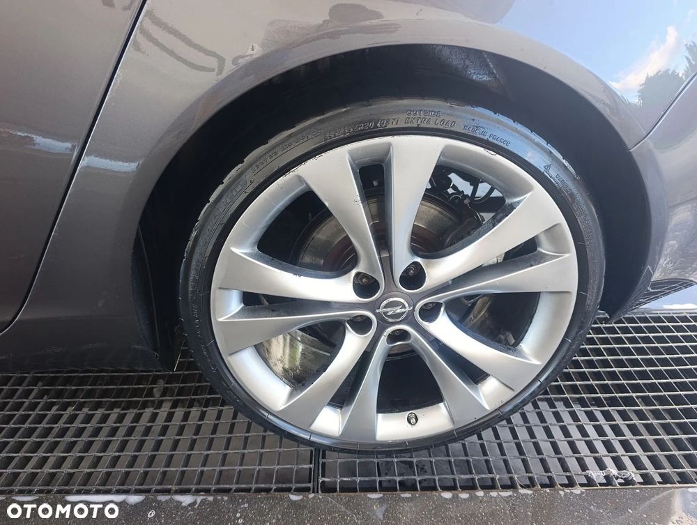 Opel Insignia 2.0 Turbo Cosmo - 6
