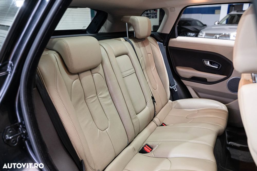 Land Rover Range Rover Evoque 2.2 TD4 Dynamic - 8