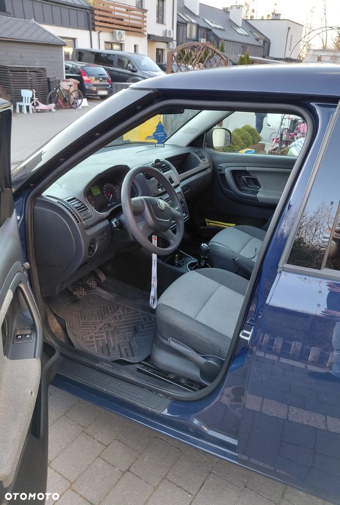 Skoda Fabia 1.4 16V Active - 21