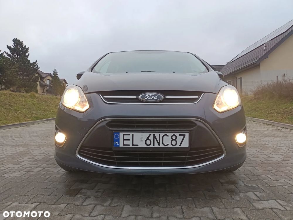 Ford C-MAX 1.6 Ti-VCT Champions Edition - 21