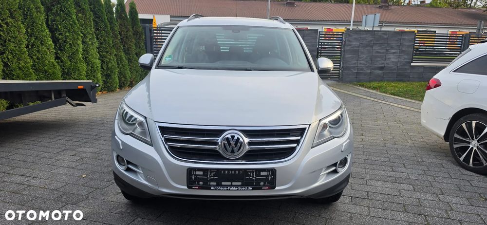 Volkswagen Tiguan 2009 photo 4