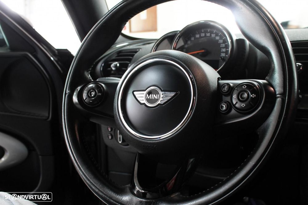 MINI Clubman One D Auto - 9