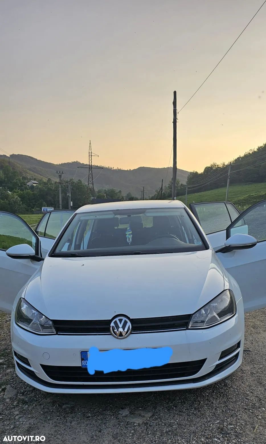 Volkswagen Golf Variant 1.6 TDI BlueMotion Technology DSG Trendline - 1