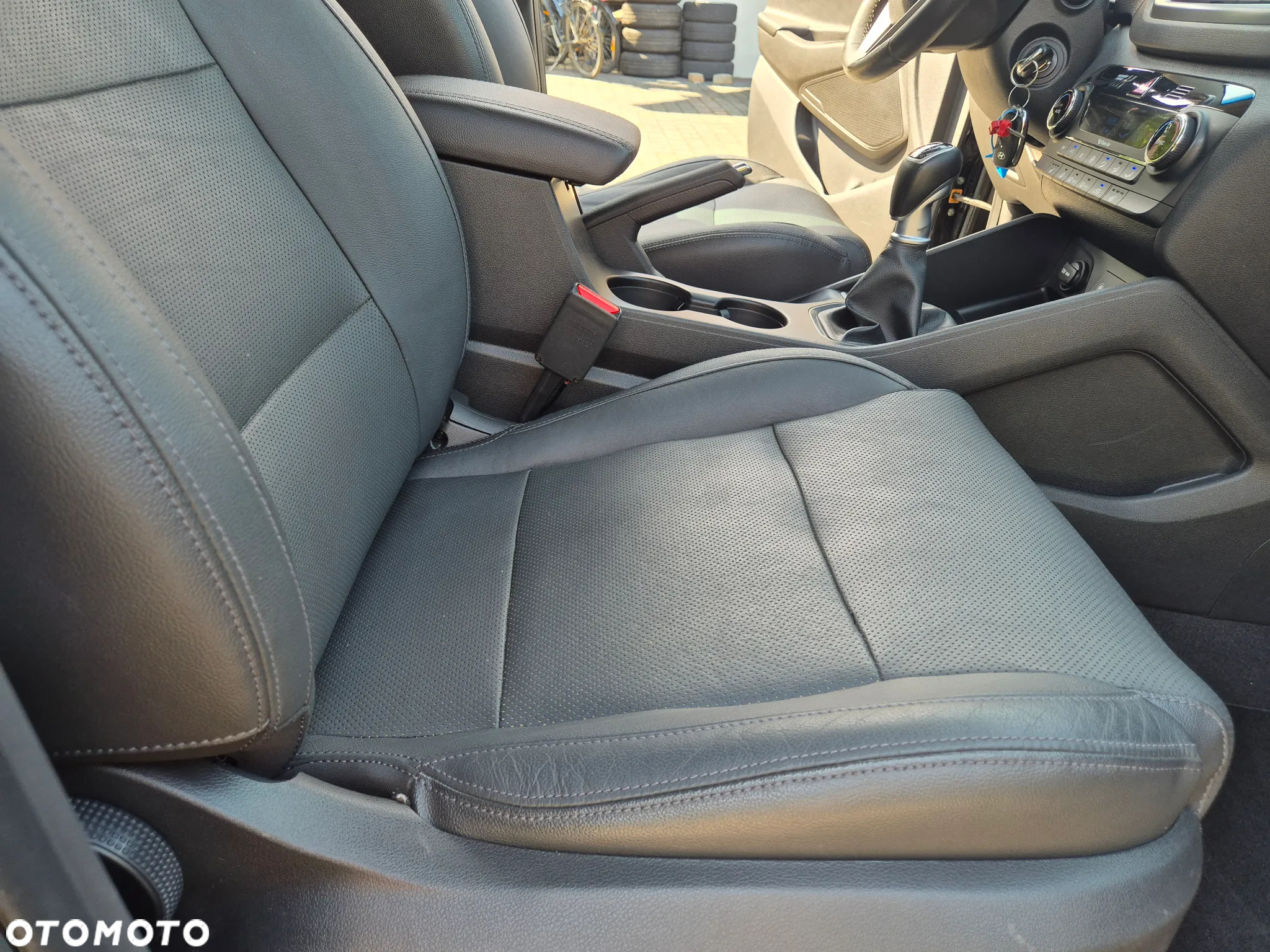 Hyundai Tucson blue 1.6 GDi 2WD Advantage - 24