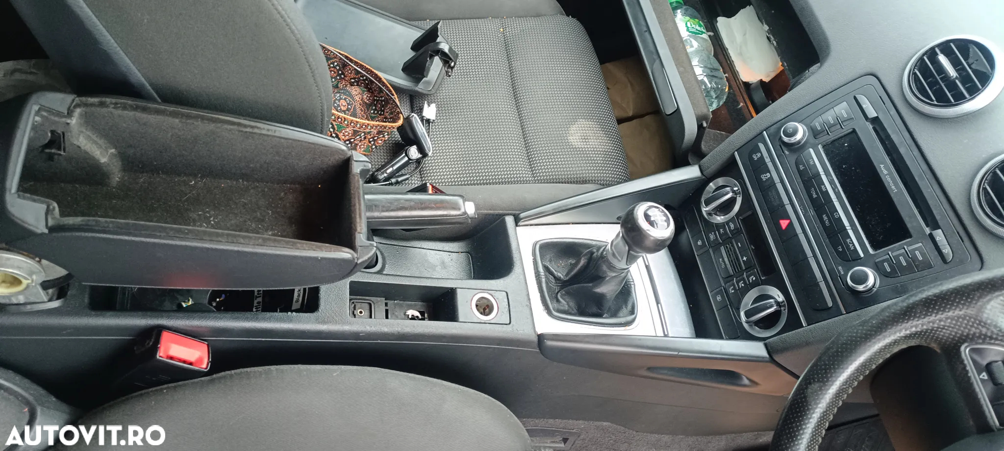 Dezmembrari / Dezmembrez Audi A3 FL 1.6 CAYC cutie LUB culoare LY9B - 8