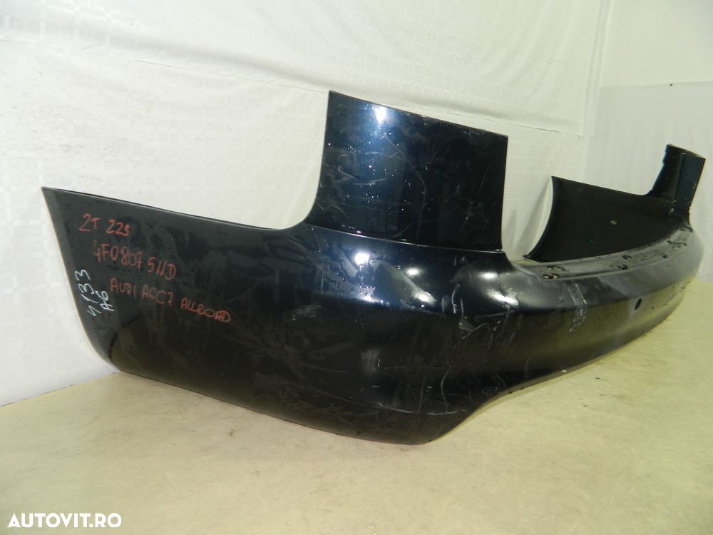 Bara spate Audi A6 Allroad, 06-11, 4F08075119 - 7