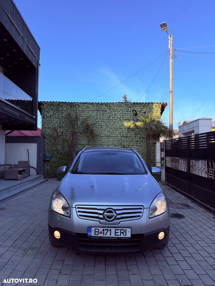 Nissan Qashqai+2 1.5 dCi DPF Visia - 1