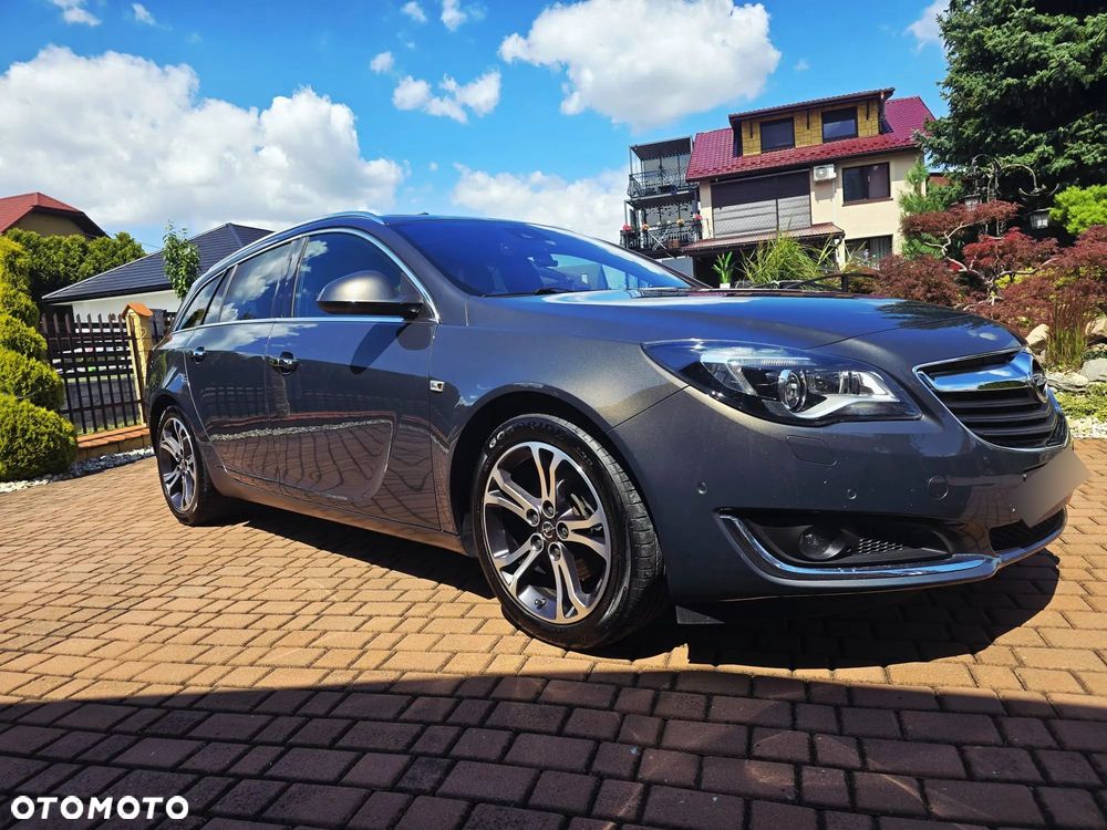 Opel Insignia 2.0 CDTI ecoFLEXStart/Stop Business Innovation - 11