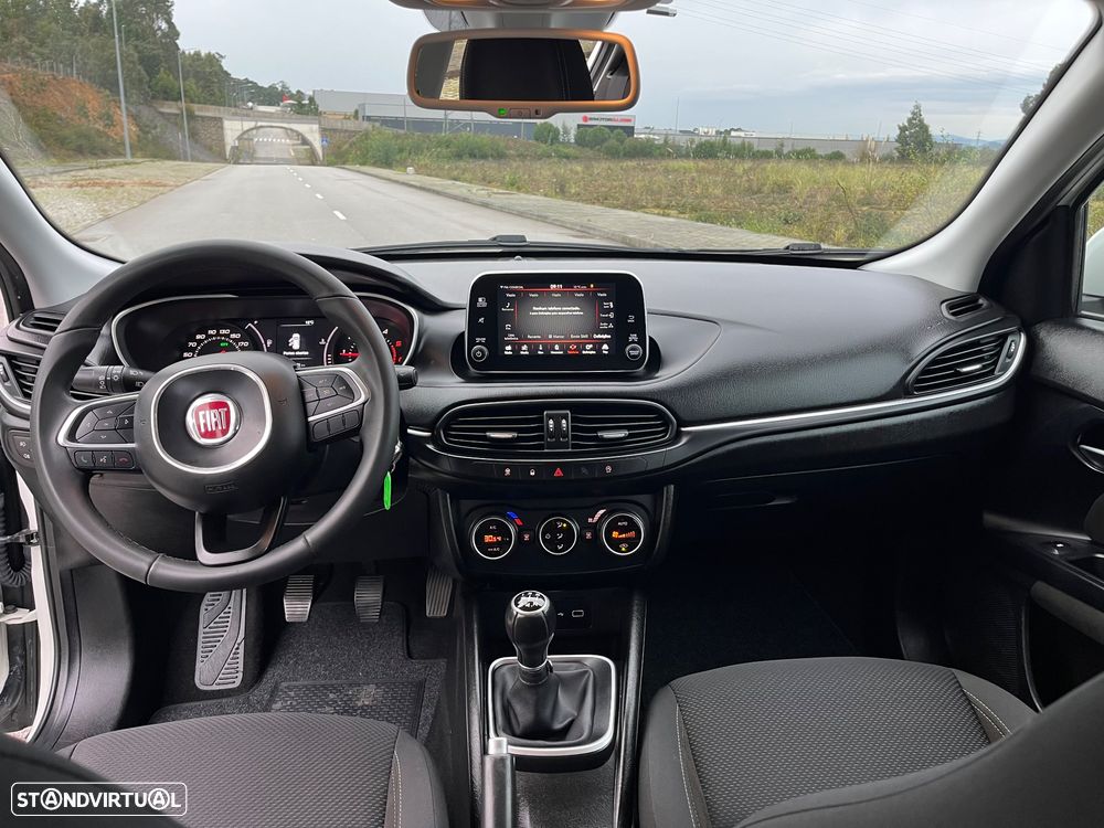 Fiat Tipo 1.3 M-Jet Lounge - 21