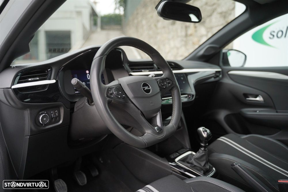Opel Corsa 1.2 T GS - 30