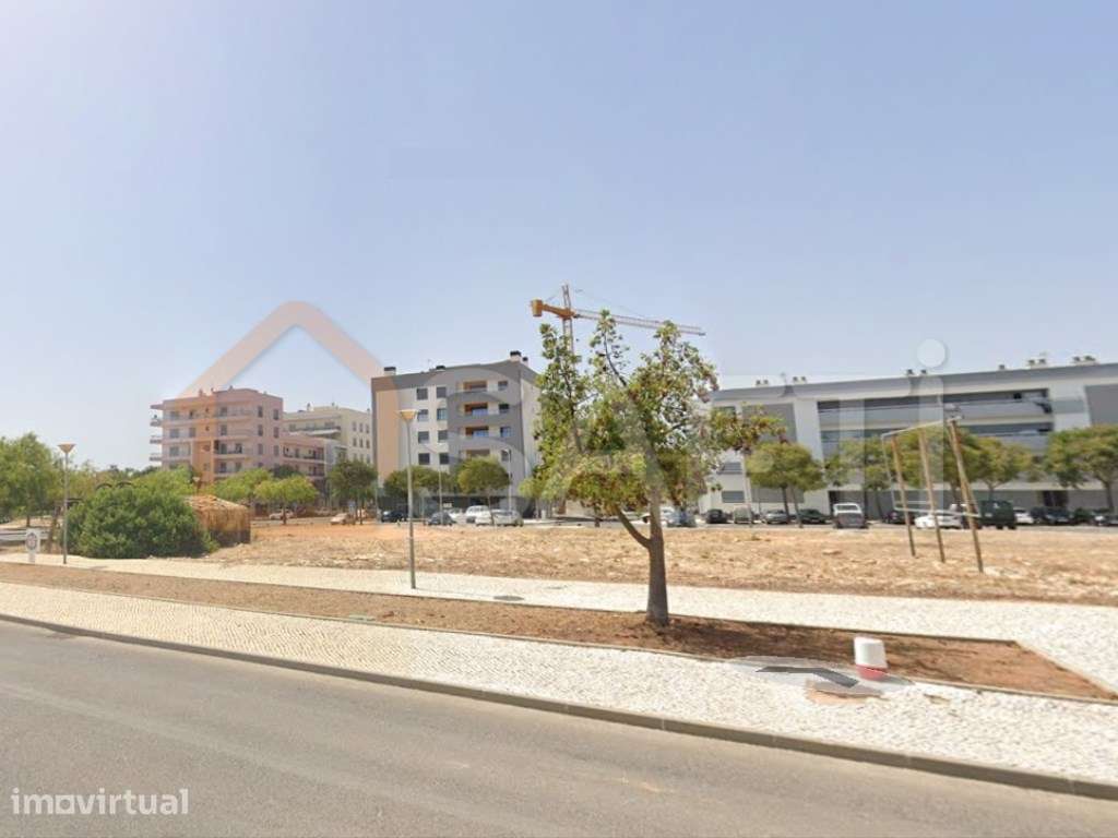 TERRENO URBANO C/PROJETO APROVADO Loulé - Algarve - Grande imagem: 5/10
