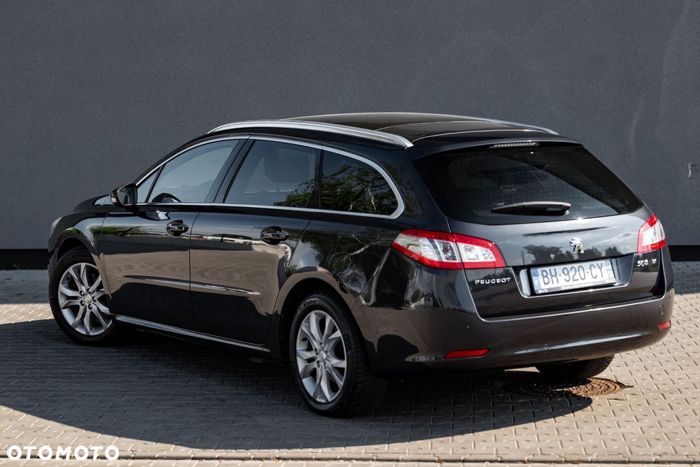 Peugeot 508 HDi FAP 140 Allure - 8