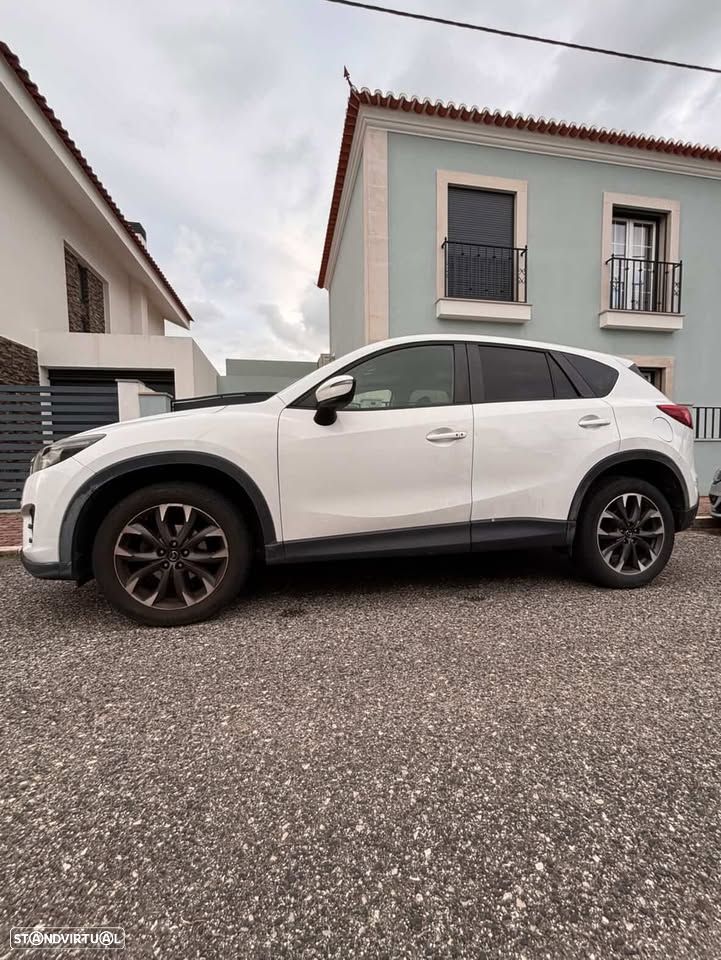 Mazda CX-5 2.2 D Excellence Navi - 1