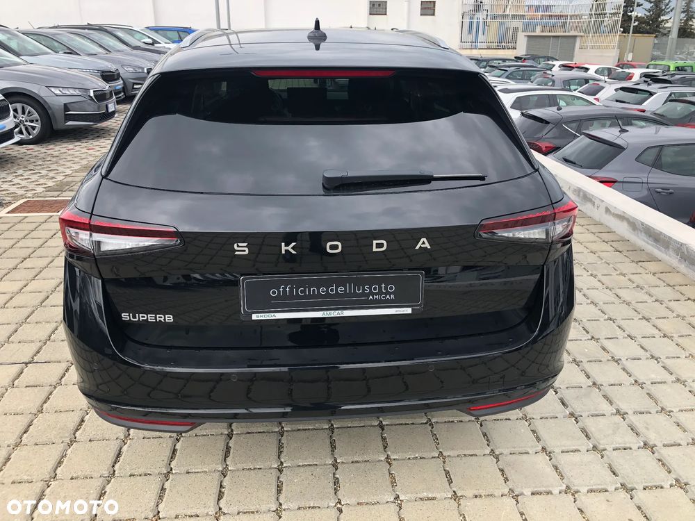 Skoda Superb 2.0 TDI DSG Style - 6