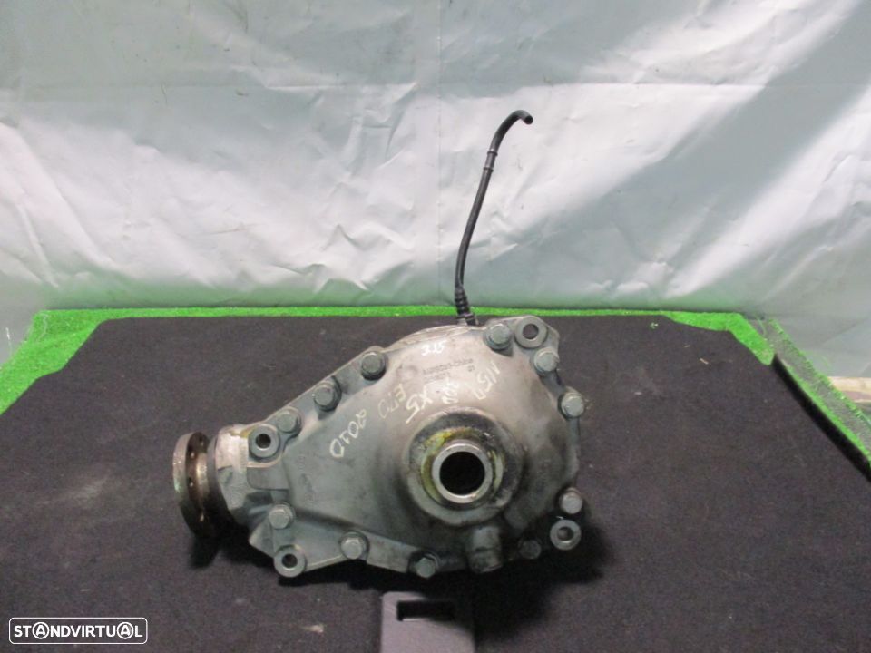 BMW X5 E70 X6 E71 F10 F11 530D 535D Diferencial da frente 3.15 - 2