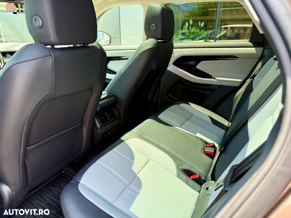 Land Rover Range Rover Evoque - 6