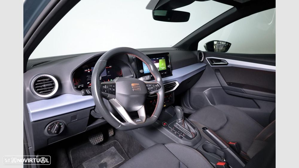 SEAT Ibiza 1.0 TSI FR DSG - 10