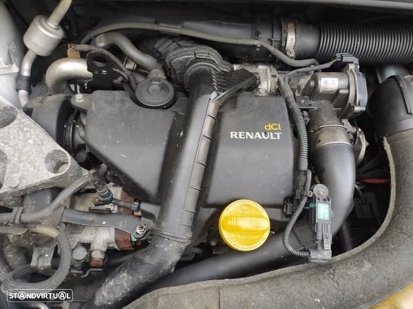 Motor Completo Renault Clio Iii Caixa (Sb_, Sr_) - 7
