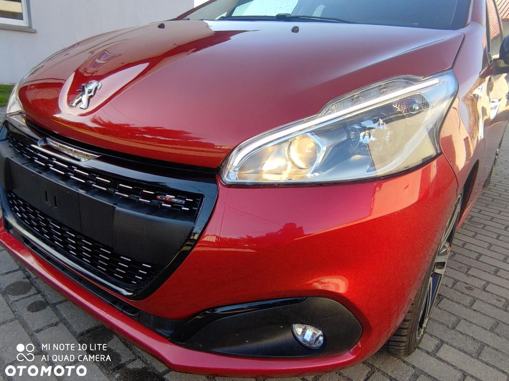 Peugeot 208 BlueHDi 100 GT Pack - 1