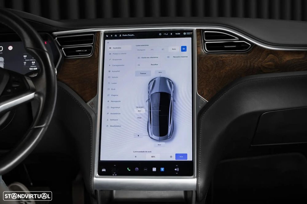 Tesla Model S 100D - 16
