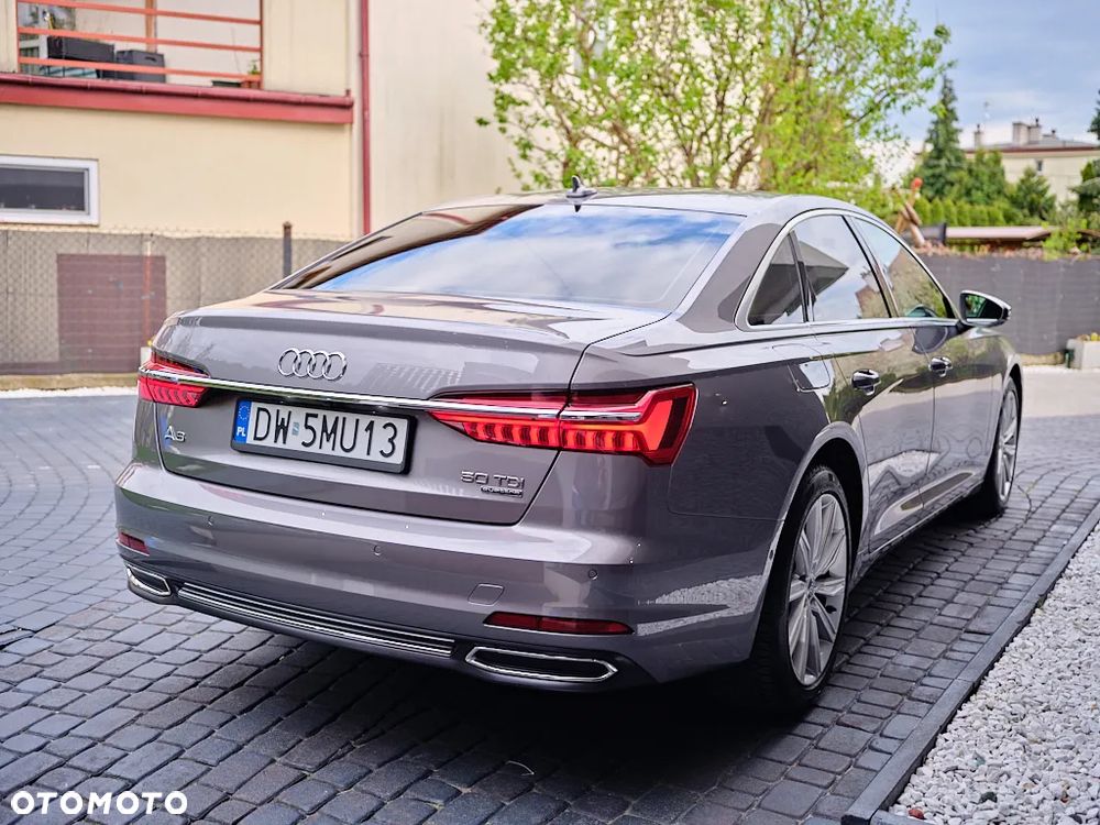 Audi A6 Limousine 50 TDI mHEV Quattro Sport Tiptronic - 8