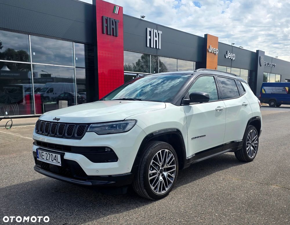 Jeep Compass 1.5 T4 mHEV Summit FWD S&S DCT - 1