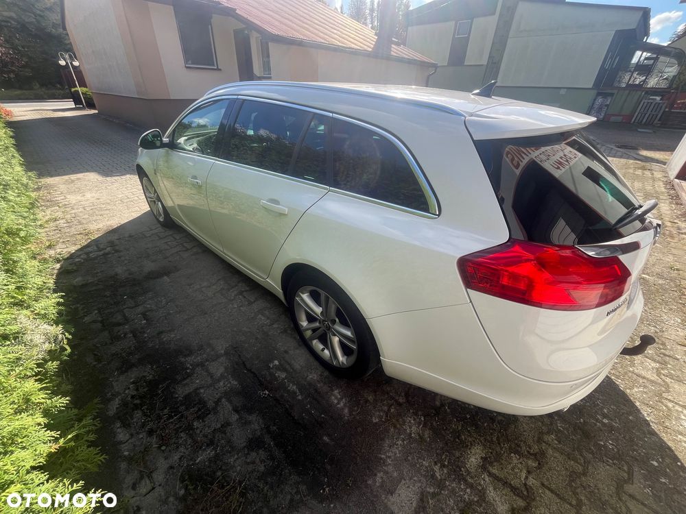 Opel Insignia 2.0 CDTI Sport - 4