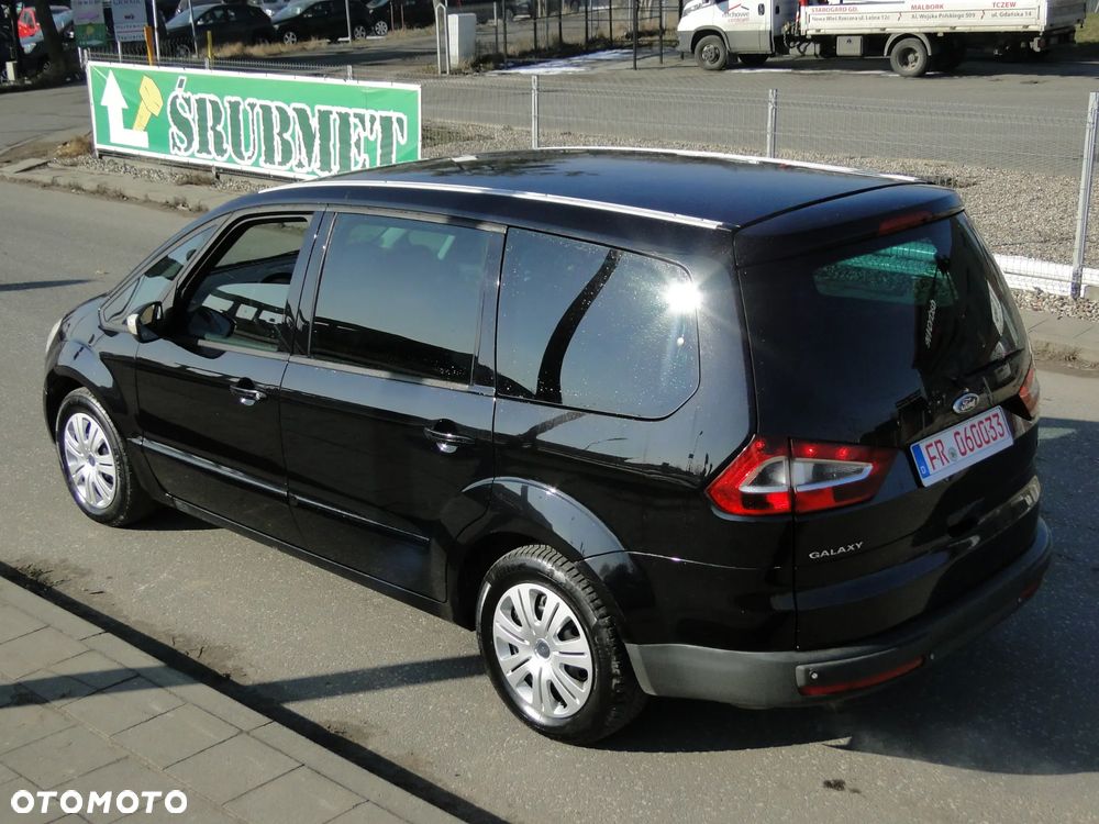 Ford Galaxy 2.0 TDCi Ghia - 18