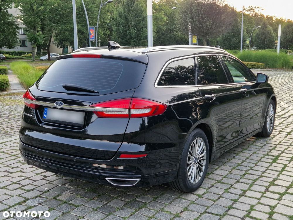 Ford Mondeo 2.0 EcoBlue Titanium - 4