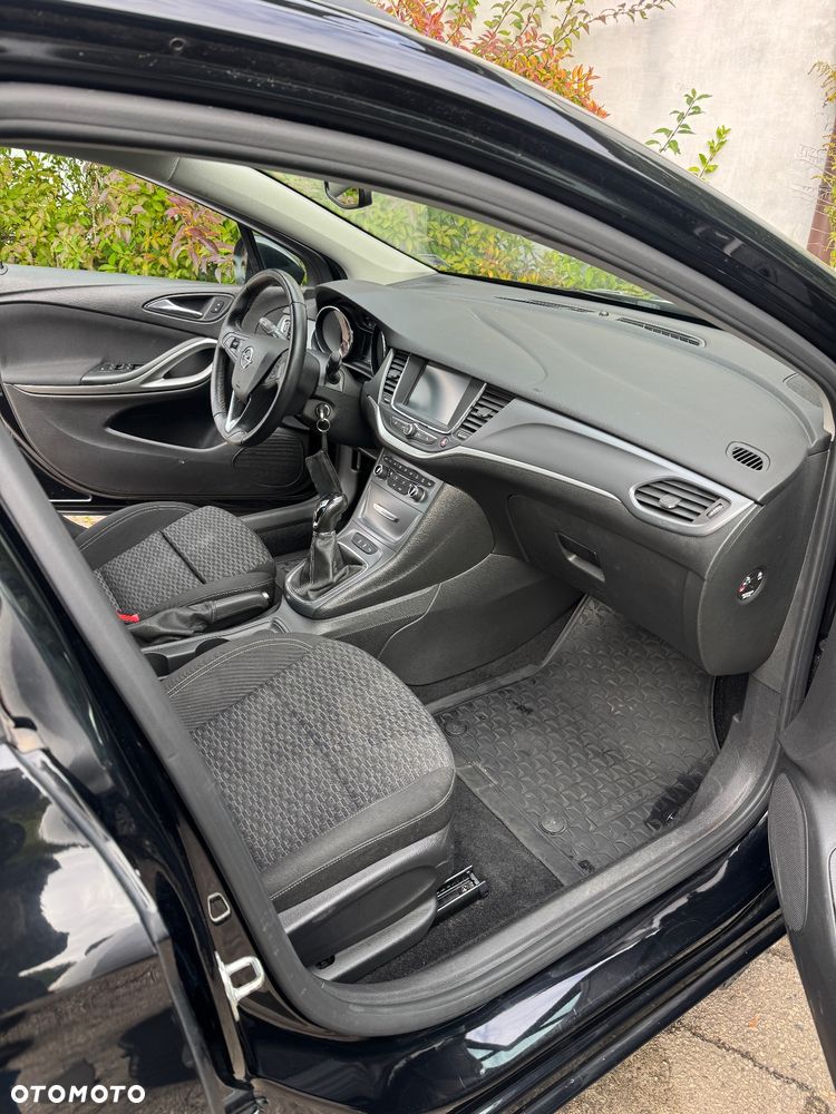Opel Astra 1.6 D (CDTI) Start/Stop Business - 6