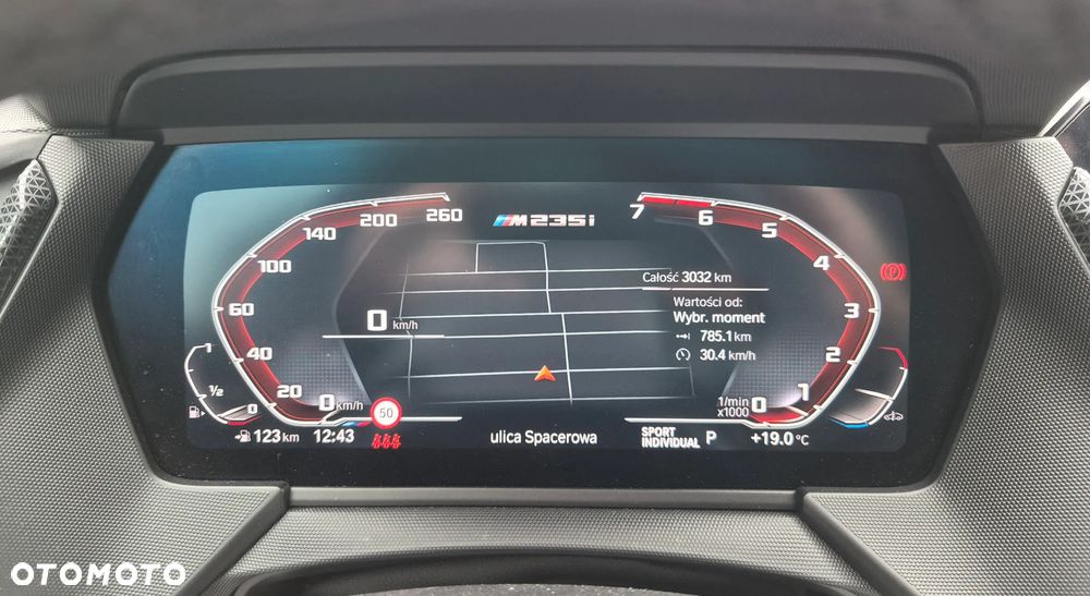 BMW Seria 2 M235i xDrive - 24