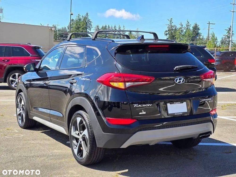 Hyundai Tucson 1.6 GDi 4WD DCT Premium - 6