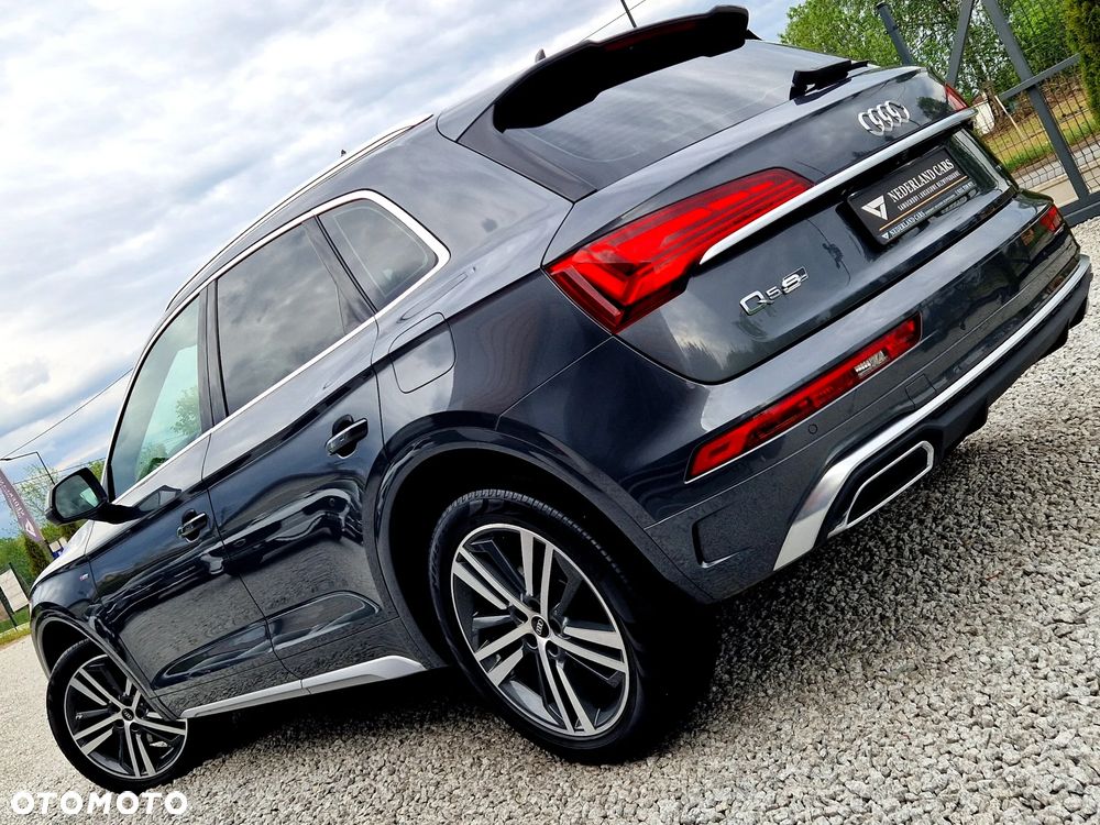 Audi Q5 50 TFSIe quattro S tronic S line - 6