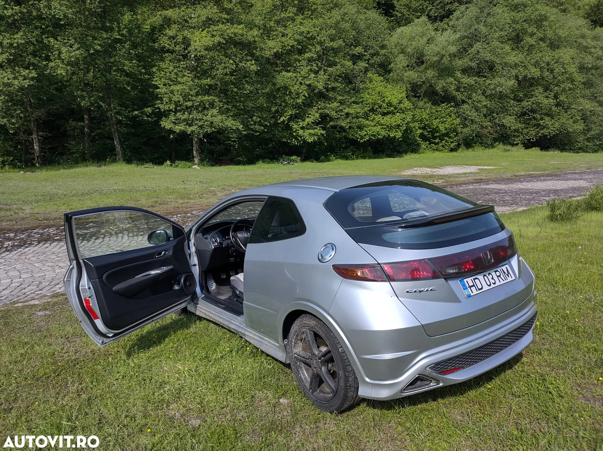 Honda Civic 2.2 CTDi Sport - 3
