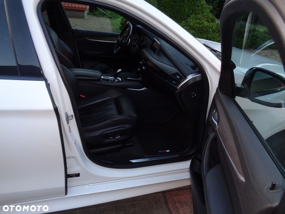 BMW X6 xDriveM50d - 14