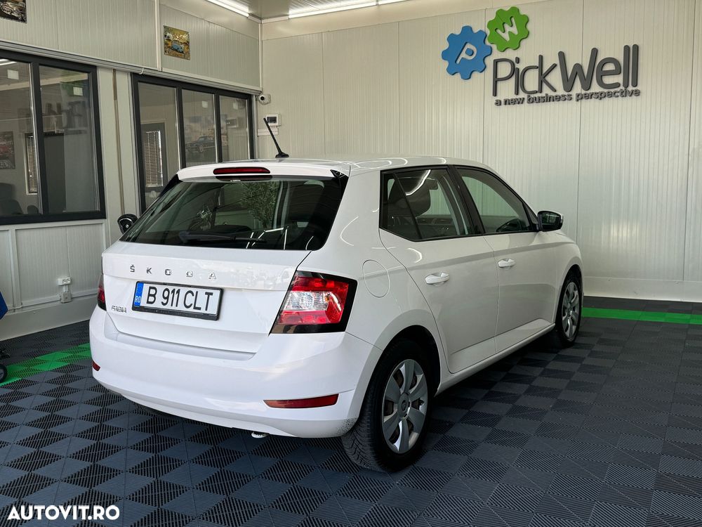 Skoda Fabia 1.0 TSI 95 CP Ambition - 7