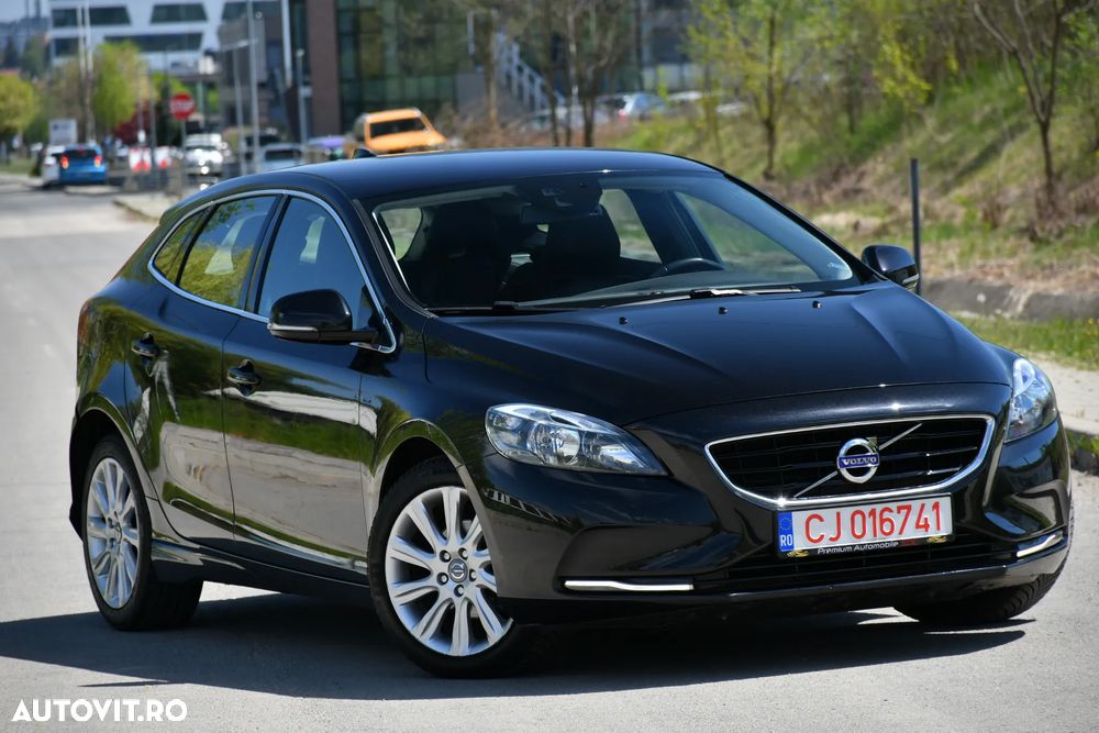 Volvo V40 D2 ECO Summum - 4