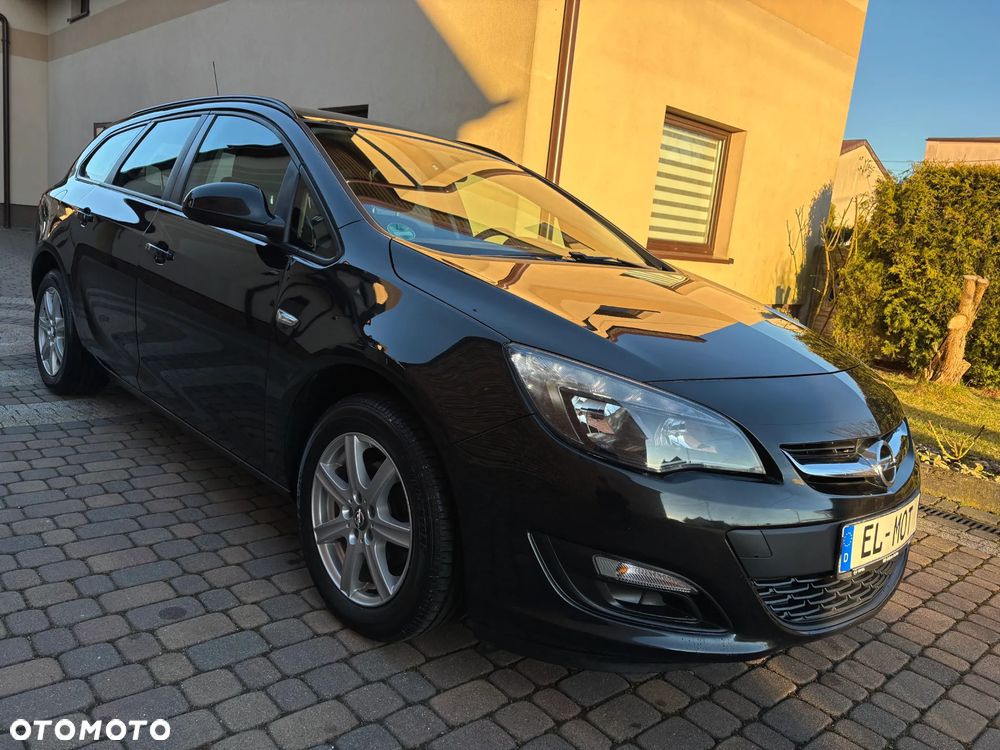 Opel Astra 1.4 Turbo Active - 7