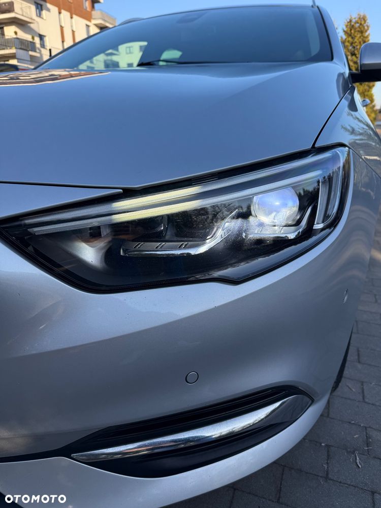 Opel Insignia 2.0 CDTI automatik Business Edition - 9