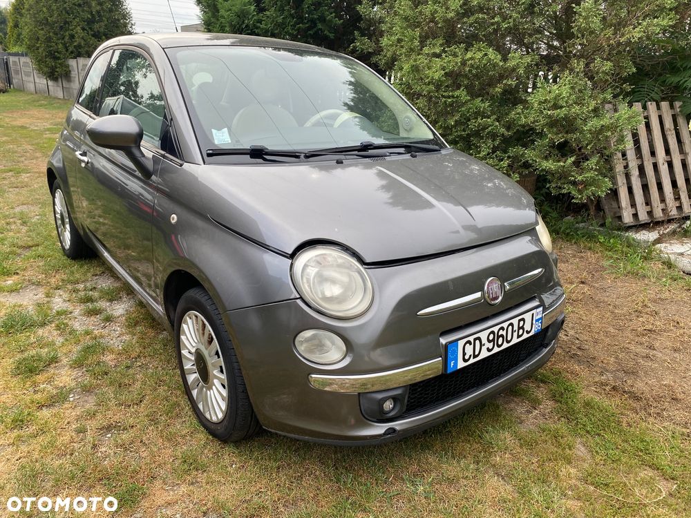 Fiat 500 1.3 Multijet 16V DPF byDiesel - 1