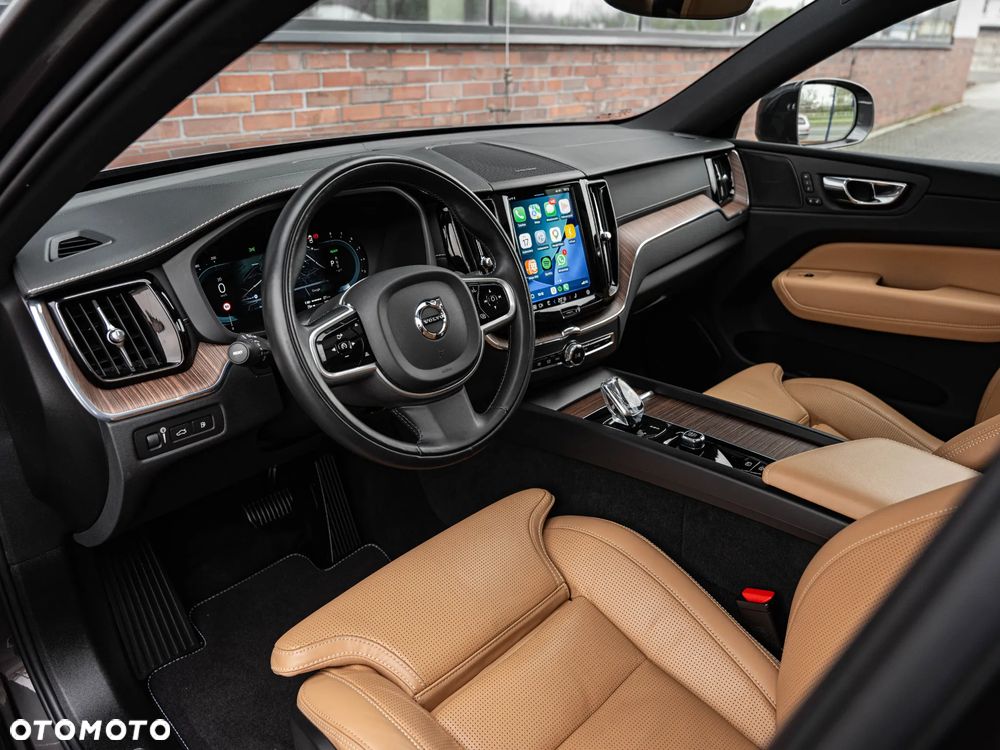 Volvo XC 60 T6 AWD Recharge Geartronic Inscription - 20