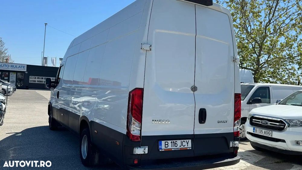 Iveco daily - 2