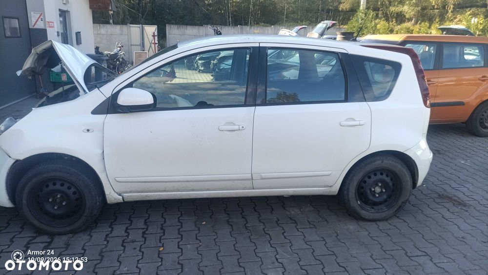 Nissan Note E11  1.5 dCi - K9K na CZĘŚCI - 3
